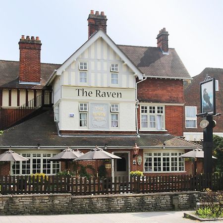 Raven Hotel By Greene King Inns Hook  Exterior photo