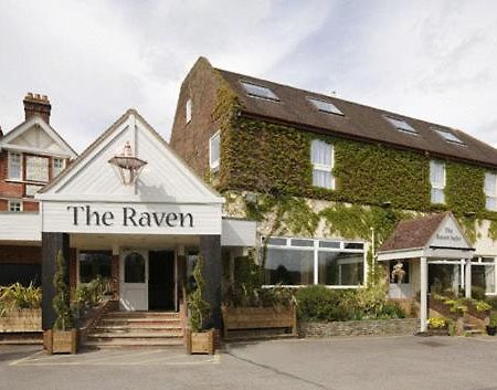 Raven Hotel By Greene King Inns Hook  Exterior photo