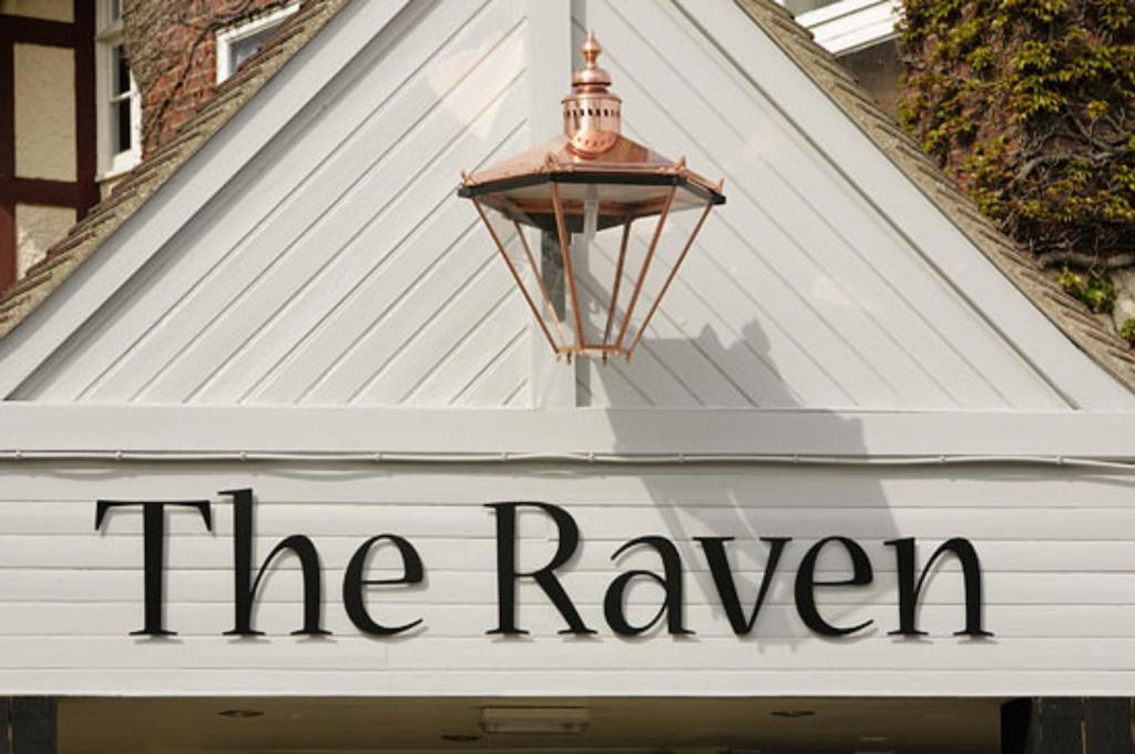 Raven Hotel By Greene King Inns Hook  Exterior photo