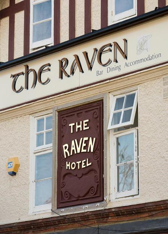 Raven Hotel By Greene King Inns Hook  Exterior photo