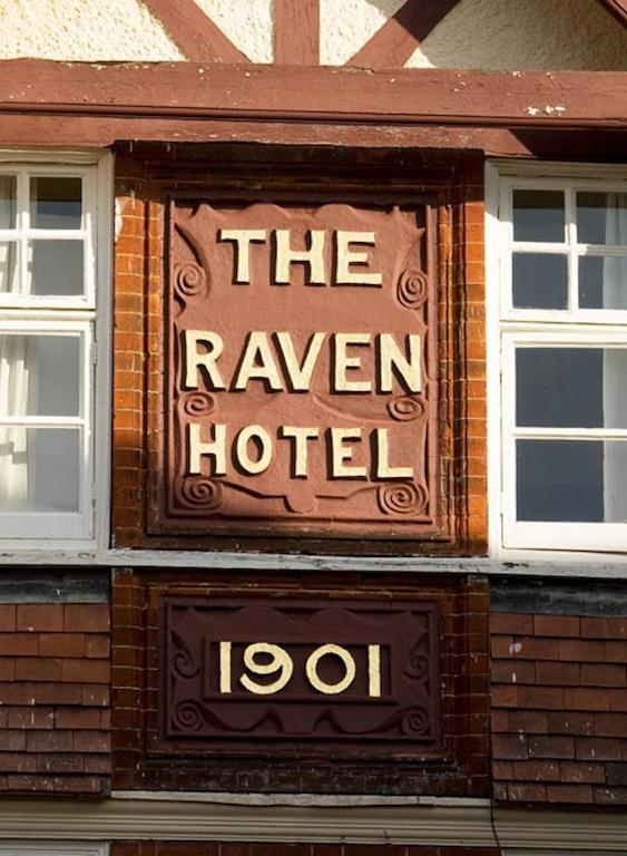 Raven Hotel By Greene King Inns Hook  Exterior photo